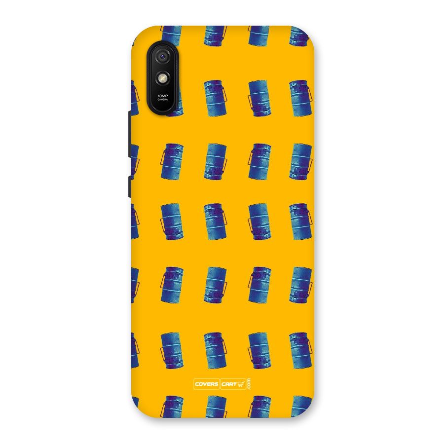 Mumbai Citystyle Back Case for Redmi 9A