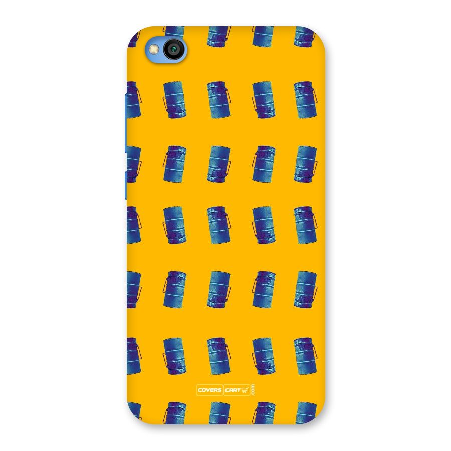 Mumbai Citystyle Back Case for Redmi Go