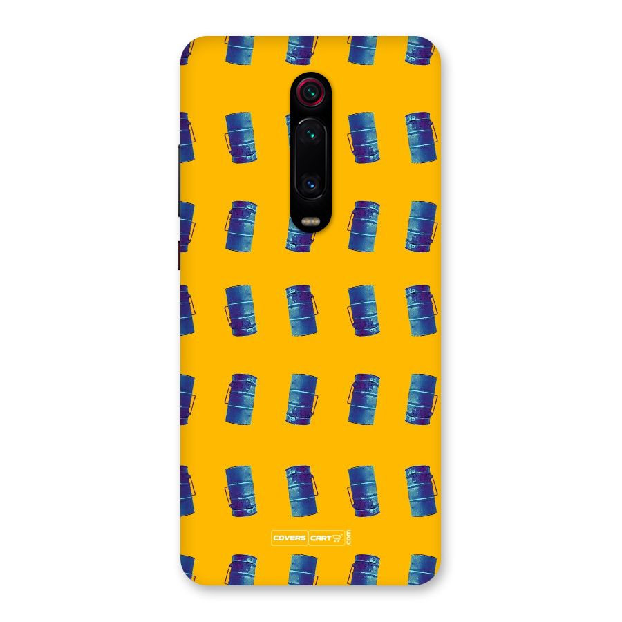 Mumbai Citystyle Back Case for Redmi K20