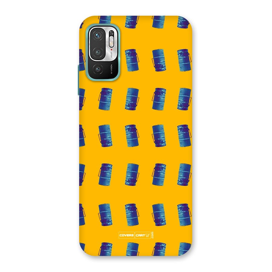 Mumbai Citystyle Back Case for Redmi Note 10T 5G