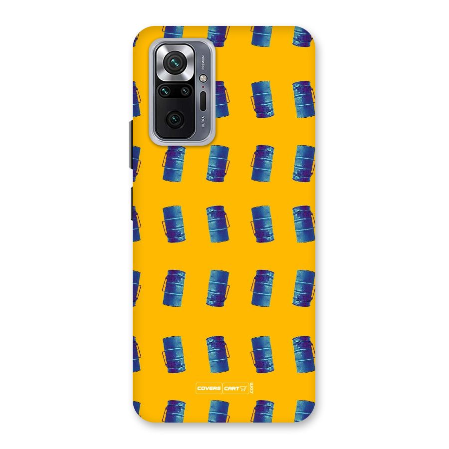 Mumbai Citystyle Back Case for Redmi Note 10 Pro Max