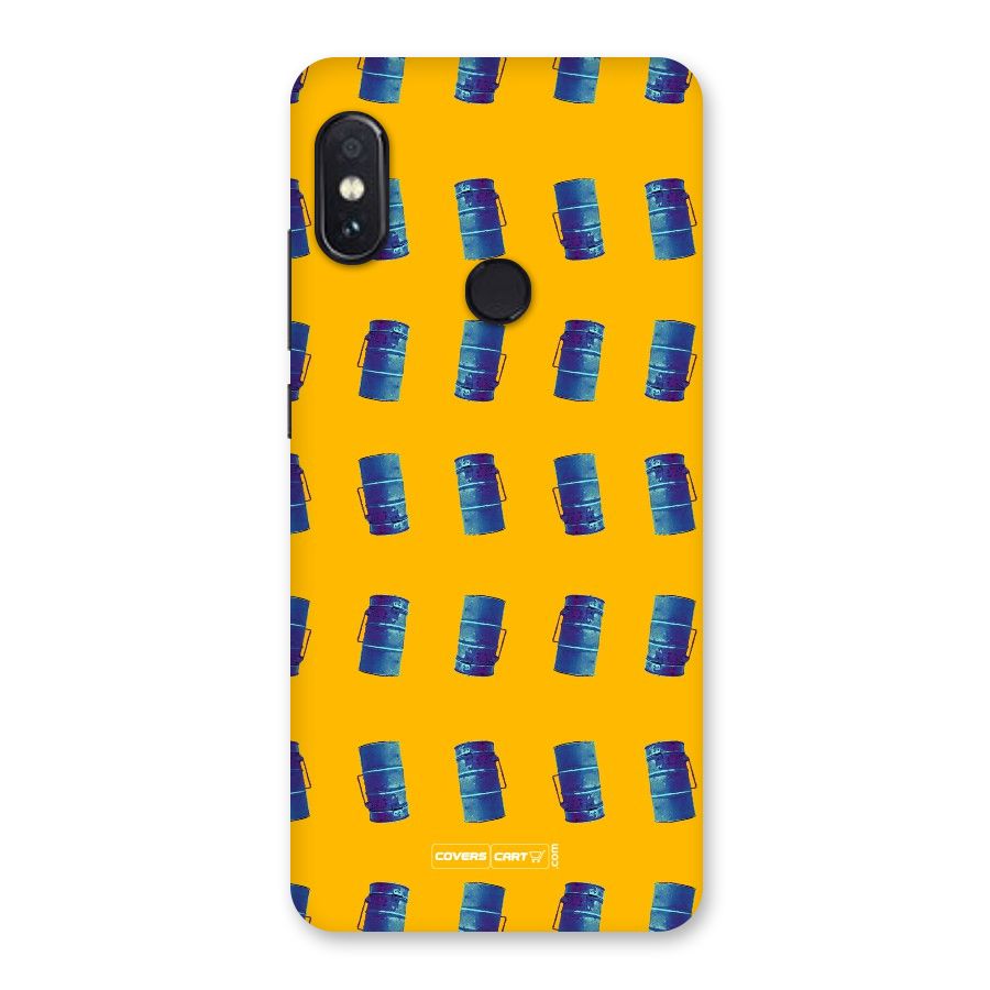 Mumbai Citystyle Back Case for Redmi Note 5 Pro