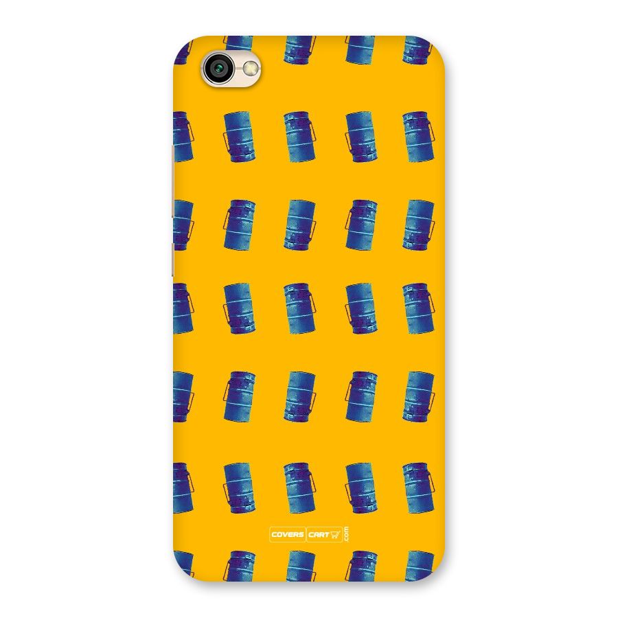 Mumbai Citystyle Back Case for Redmi Y1 Lite