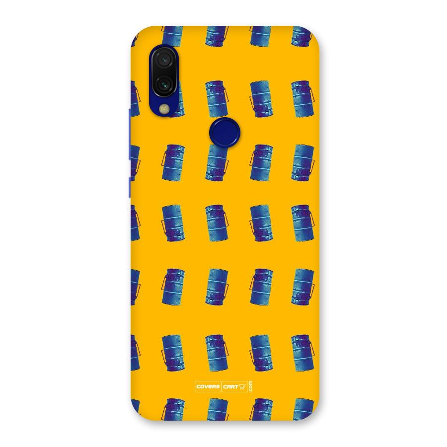 Mumbai Citystyle Back Case for Redmi Y3