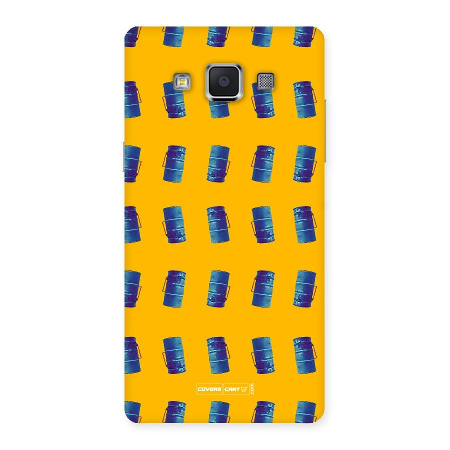 Mumbai Citystyle Back Case for Samsung Galaxy A5