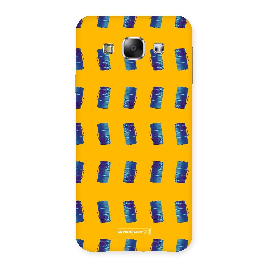 Mumbai Citystyle Back Case for Samsung Galaxy E5