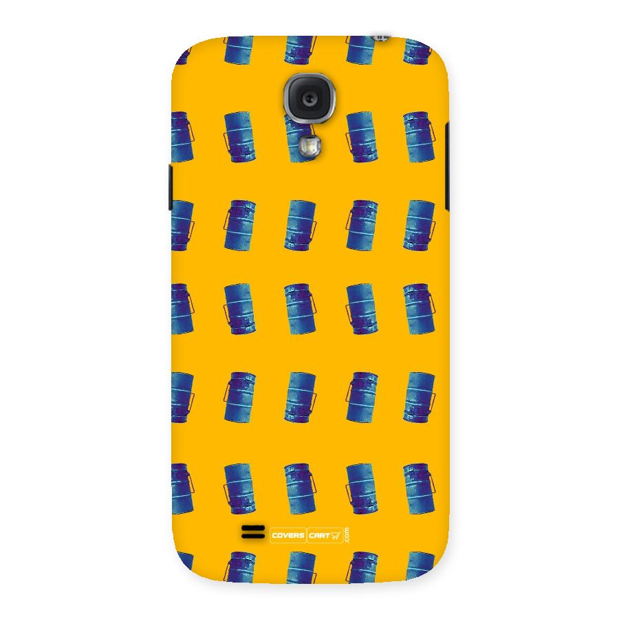 Mumbai Citystyle Back Case for Samsung Galaxy S4