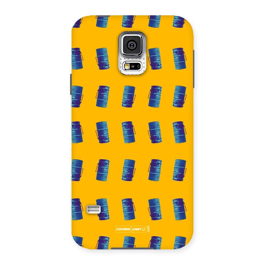 Mumbai Citystyle Back Case for Samsung Galaxy S5