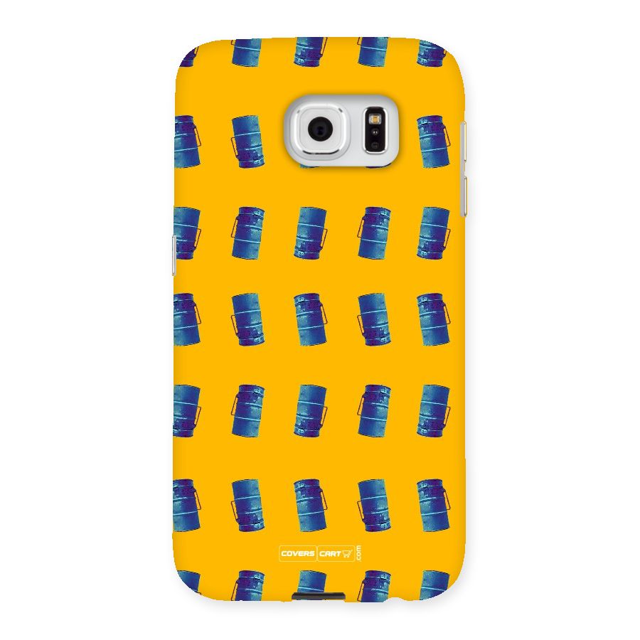 Mumbai Citystyle Back Case for Samsung Galaxy S6