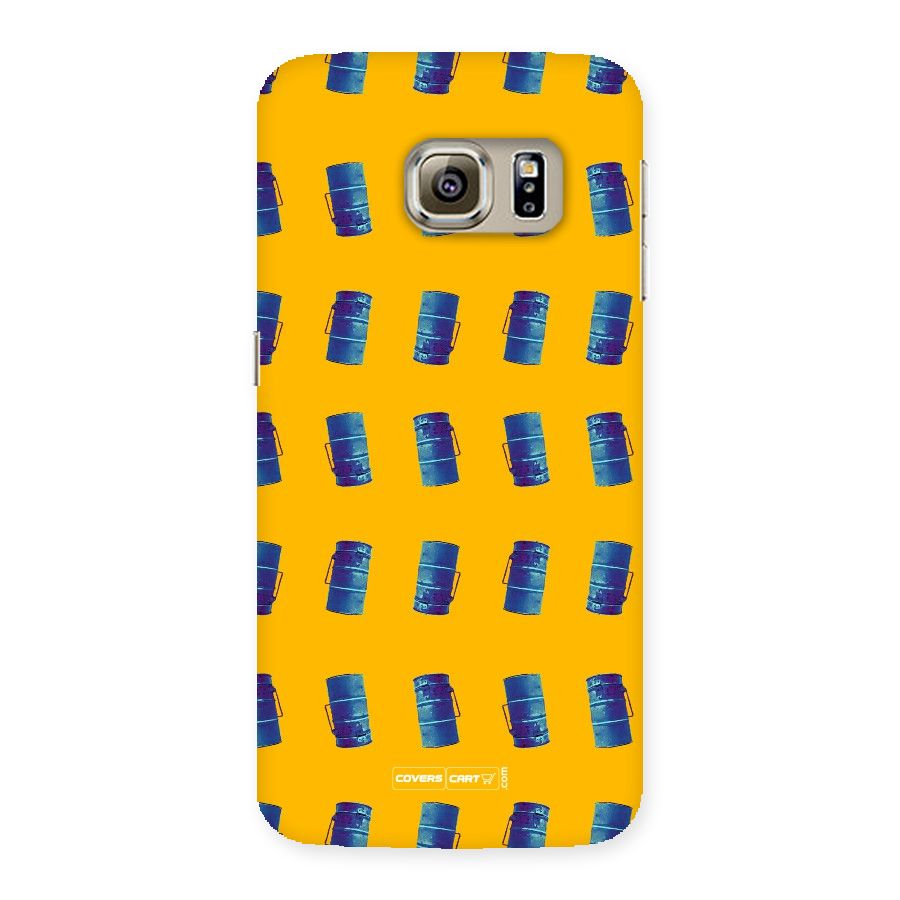Mumbai Citystyle Back Case for Samsung Galaxy S6 Edge