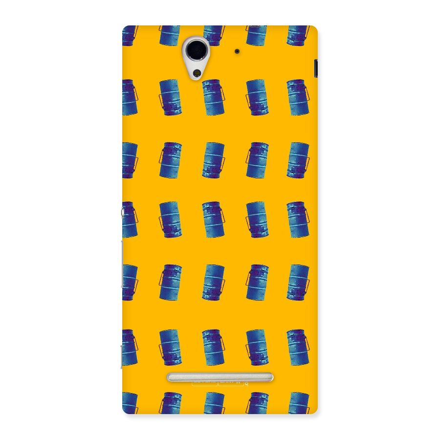 Mumbai Citystyle Back Case for Sony Xperia C3