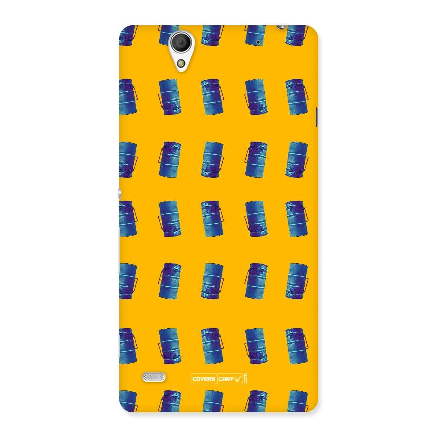 Mumbai Citystyle Back Case for Sony Xperia C4