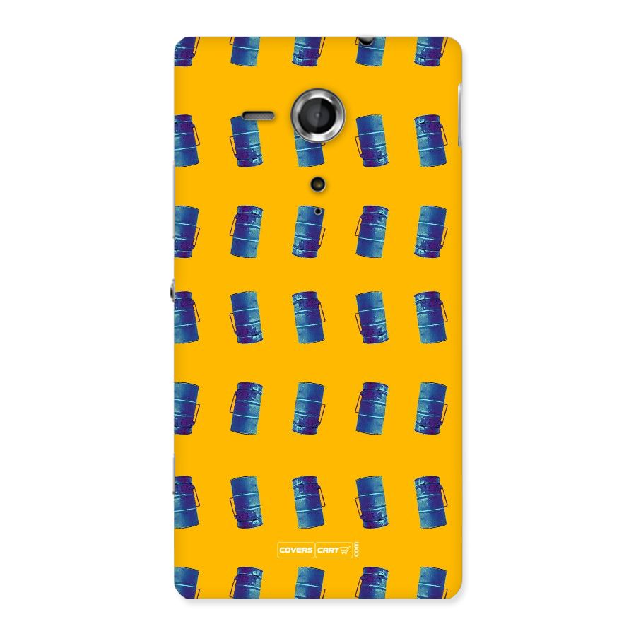 Mumbai Citystyle Back Case for Sony Xperia SP