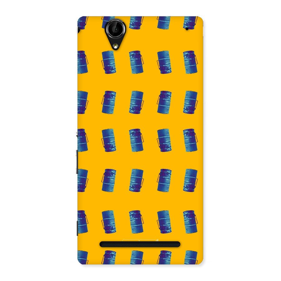 Mumbai Citystyle Back Case for Sony Xperia T2