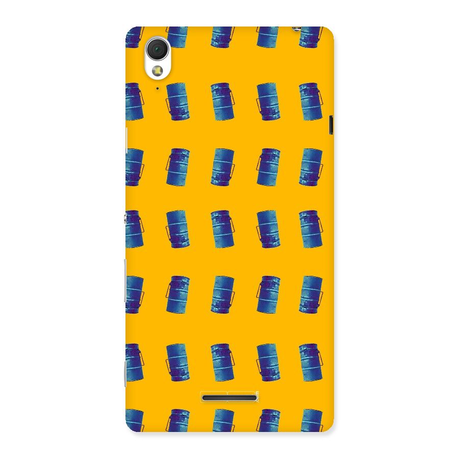 Mumbai Citystyle Back Case for Sony Xperia T3