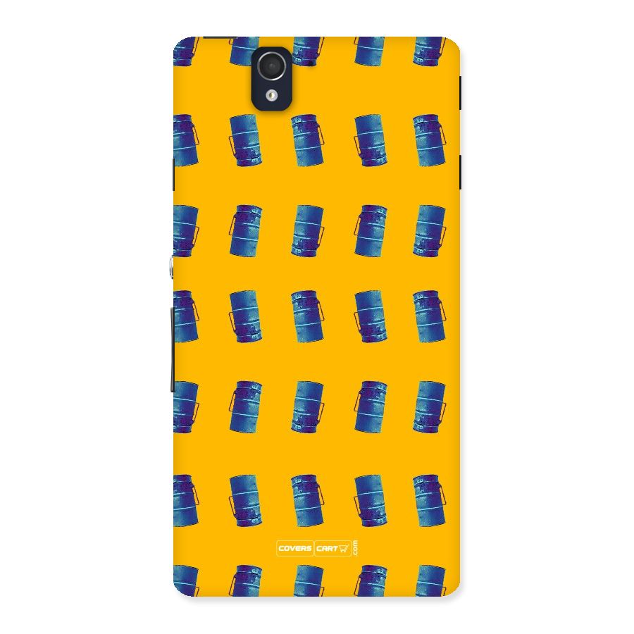 Mumbai Citystyle Back Case for Sony Xperia Z