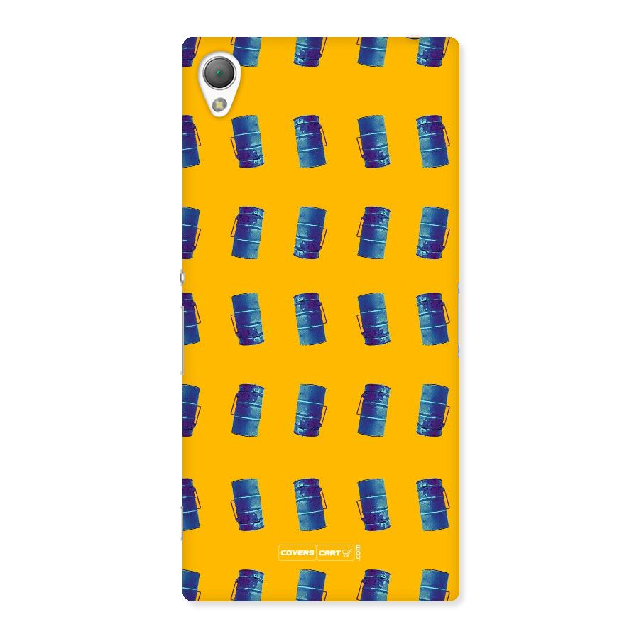 Mumbai Citystyle Back Case for Sony Xperia Z3