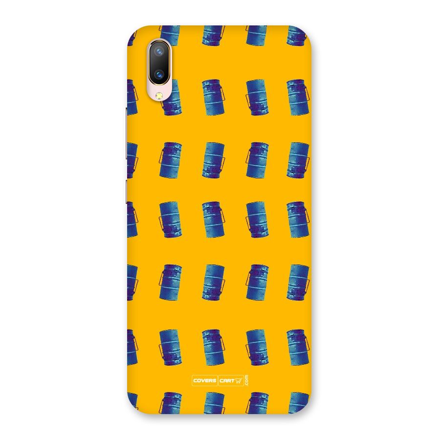 Mumbai Citystyle Back Case for Vivo V11 Pro