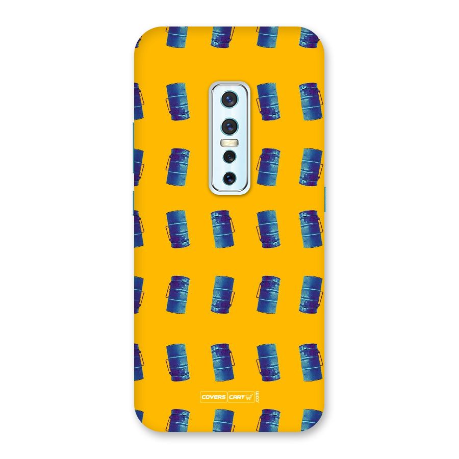 Mumbai Citystyle Back Case for Vivo V17 Pro