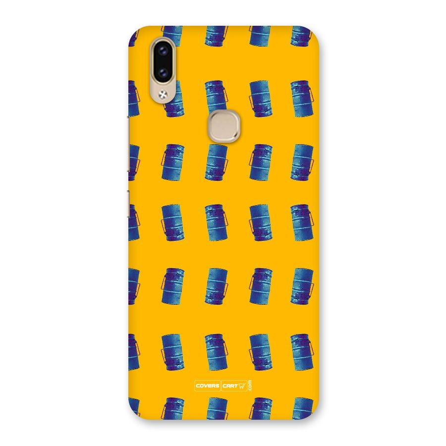 Mumbai Citystyle Back Case for Vivo V9 Youth