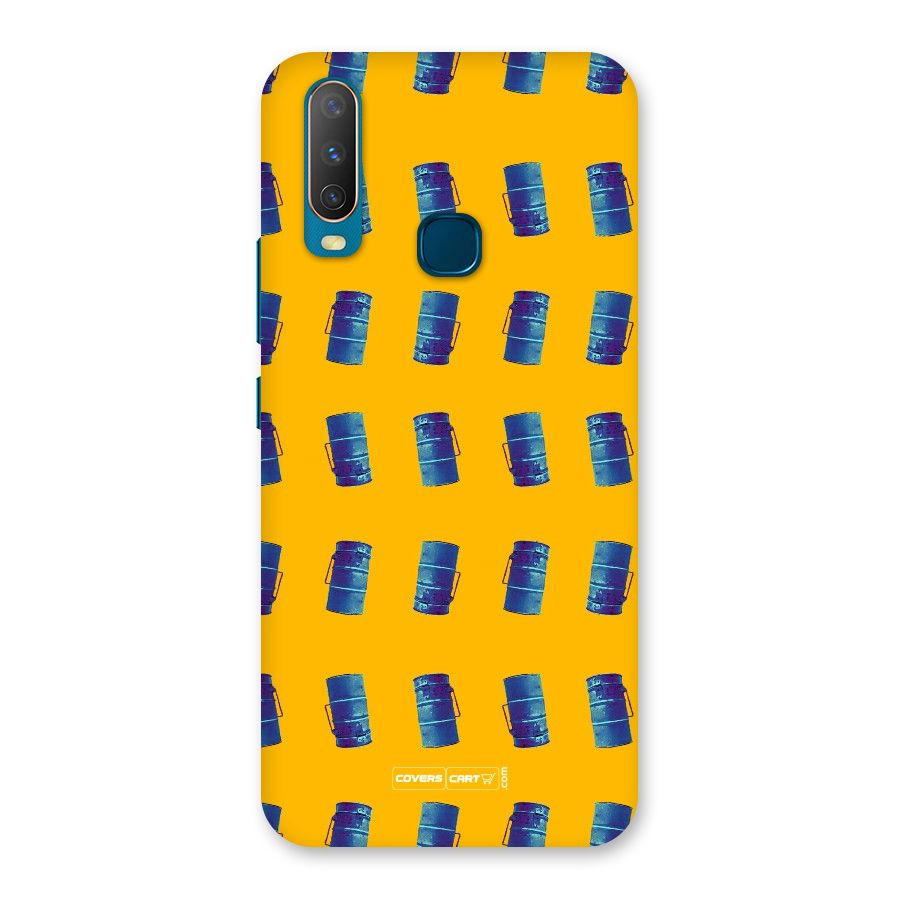 Mumbai Citystyle Back Case for Vivo Y15
