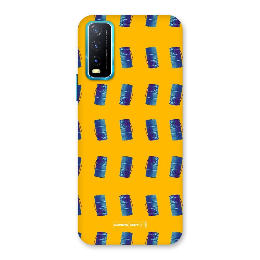 Mumbai Citystyle Back Case for Vivo Y20A