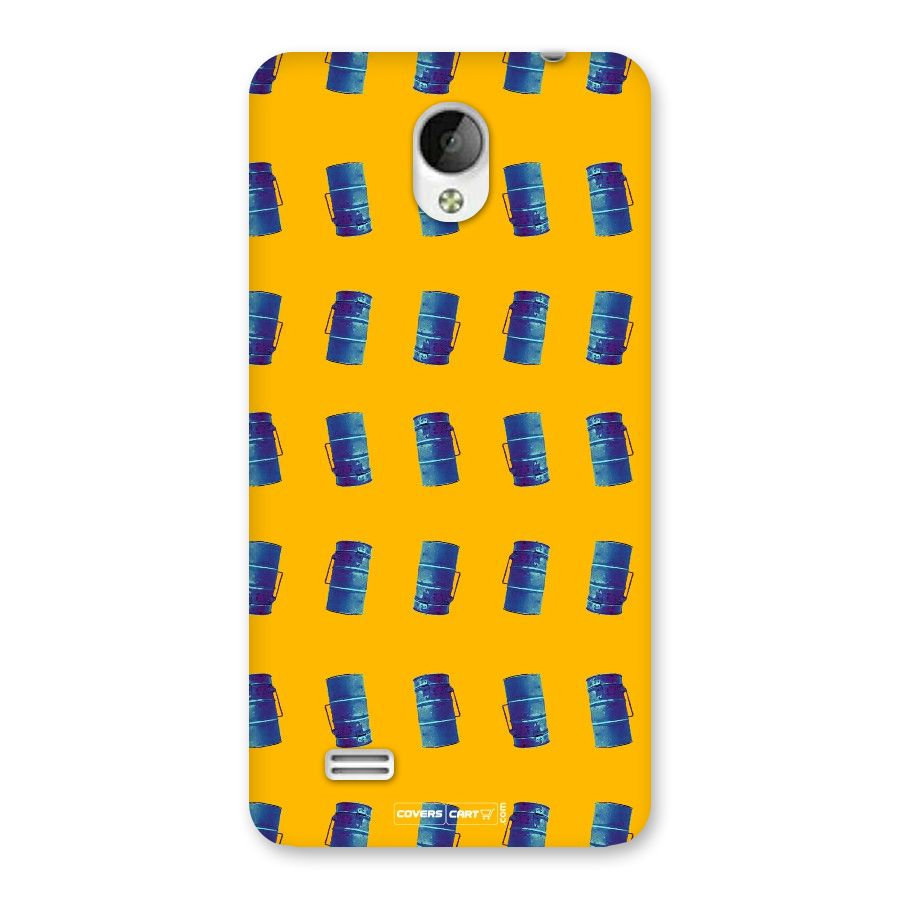 Mumbai Citystyle Back Case for Vivo Y21