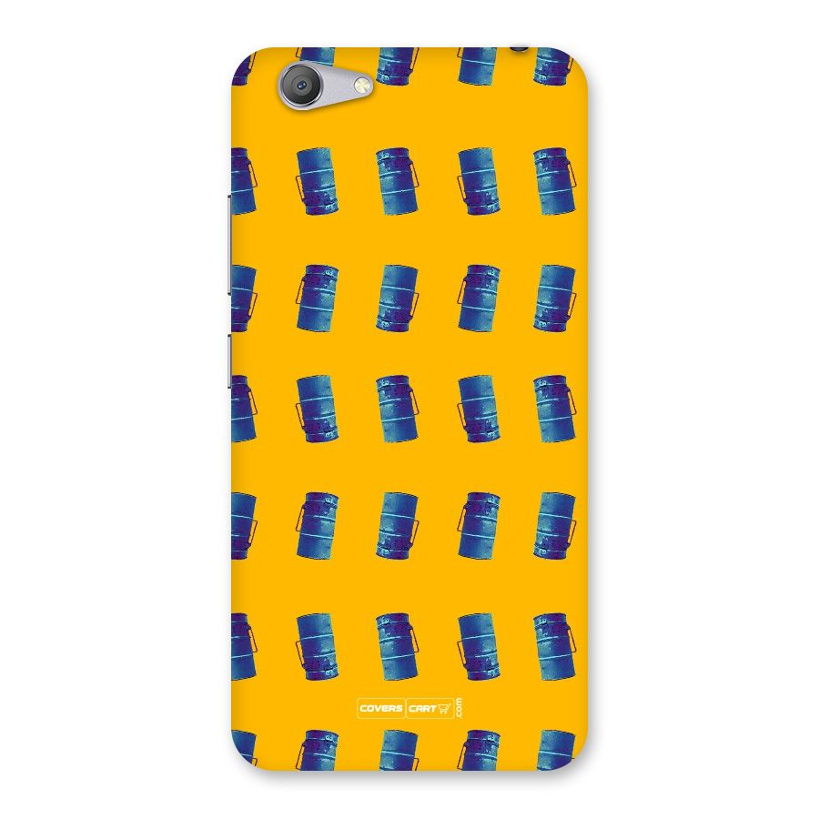 Mumbai Citystyle Back Case for Vivo Y53