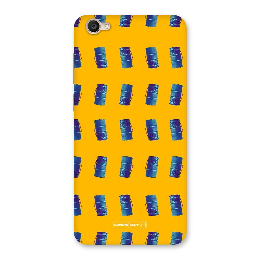 Mumbai Citystyle Back Case for Vivo Y55s