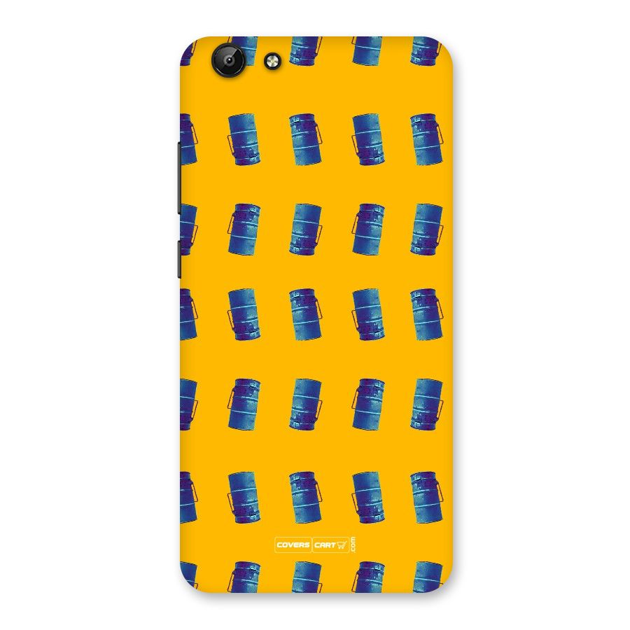 Mumbai Citystyle Back Case for Vivo Y69