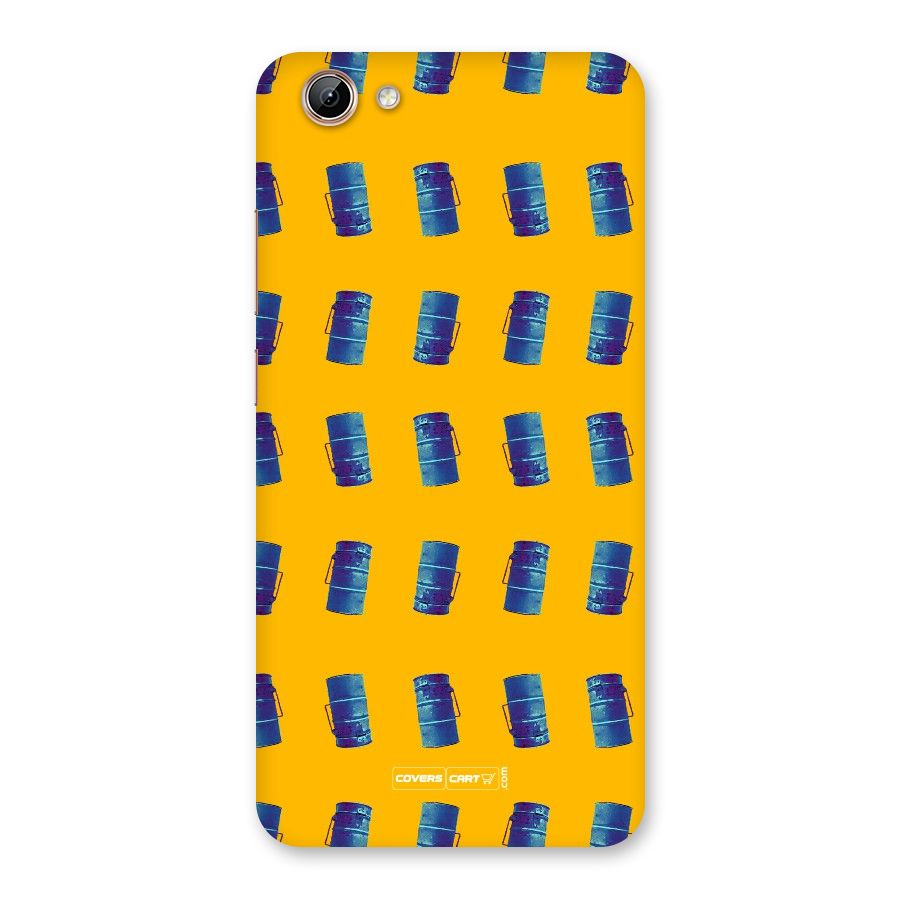 Mumbai Citystyle Back Case for Vivo Y71