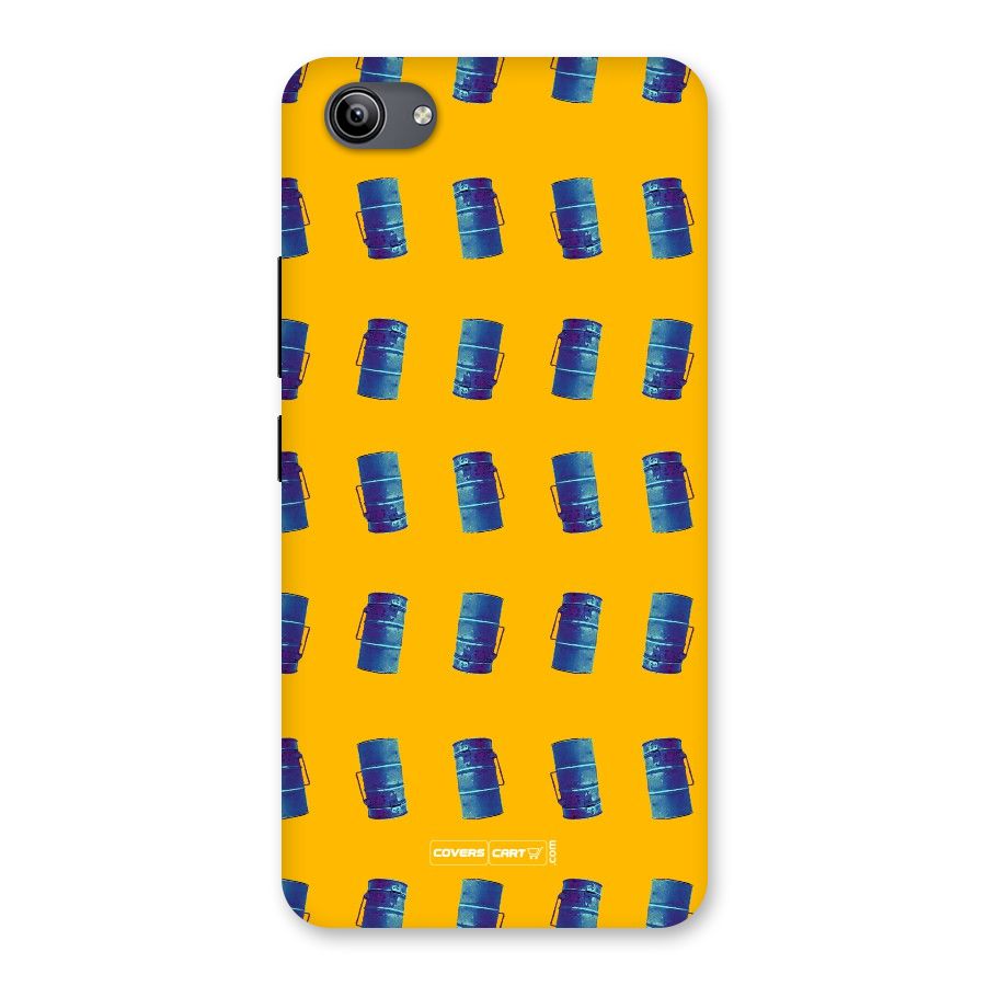 Mumbai Citystyle Back Case for Vivo Y81i