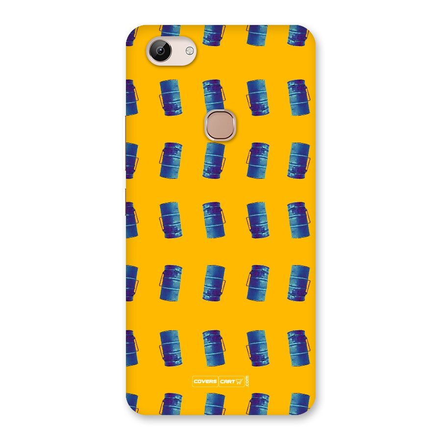 Mumbai Citystyle Back Case for Vivo Y83
