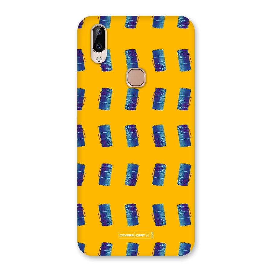 Mumbai Citystyle Back Case for Vivo Y83 Pro