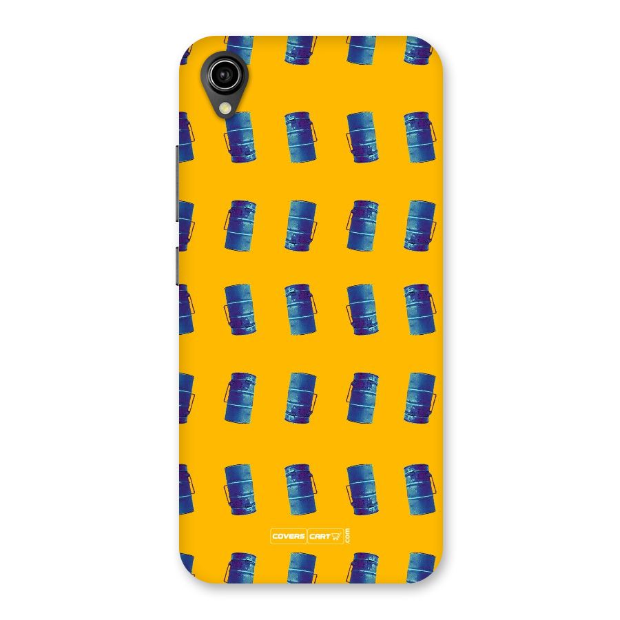 Mumbai Citystyle Back Case for Vivo Y90