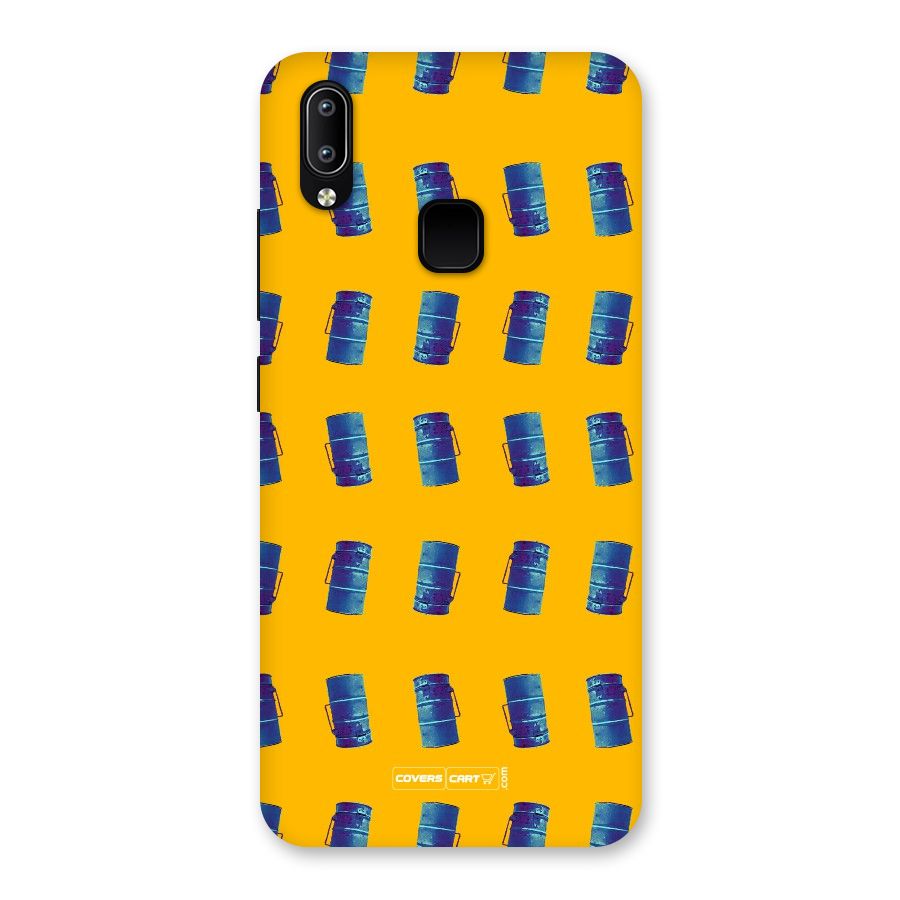 Mumbai Citystyle Back Case for Vivo Y93