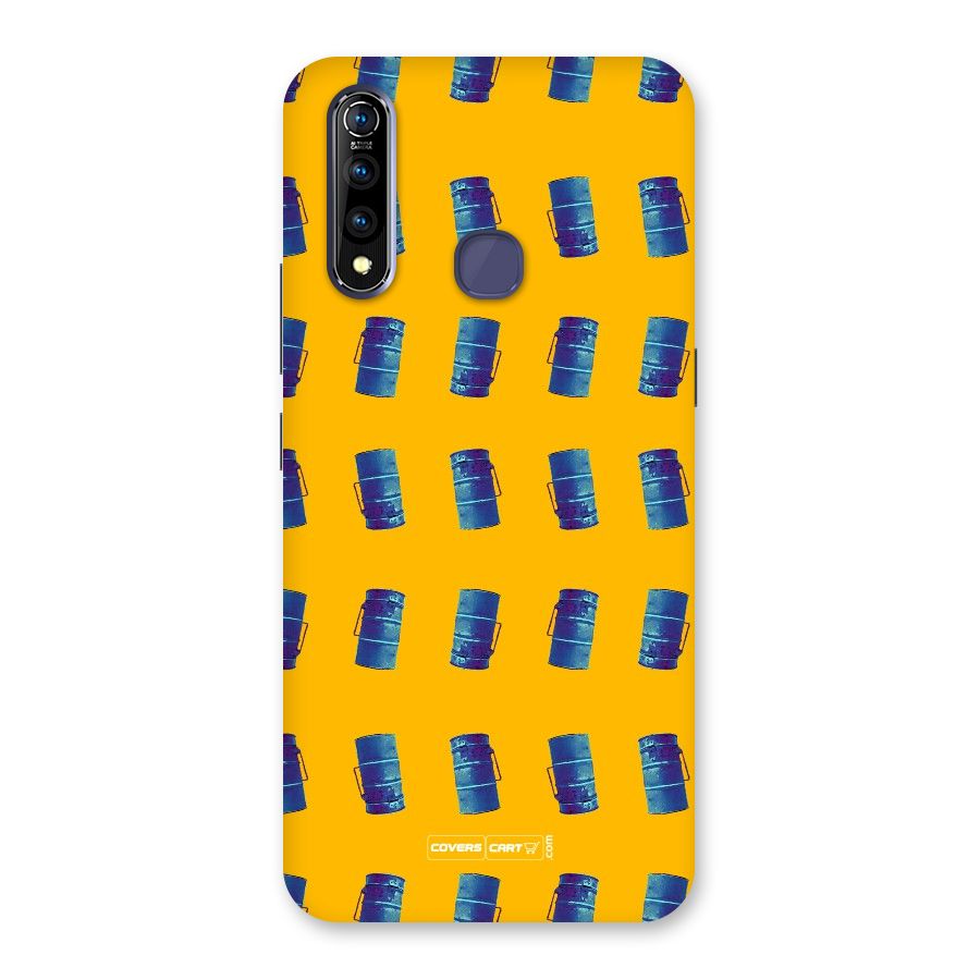 Mumbai Citystyle Back Case for Vivo Z1 Pro