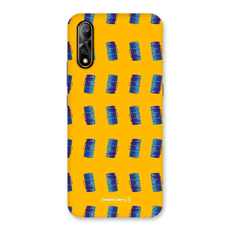 Mumbai Citystyle Back Case for Vivo Z1x