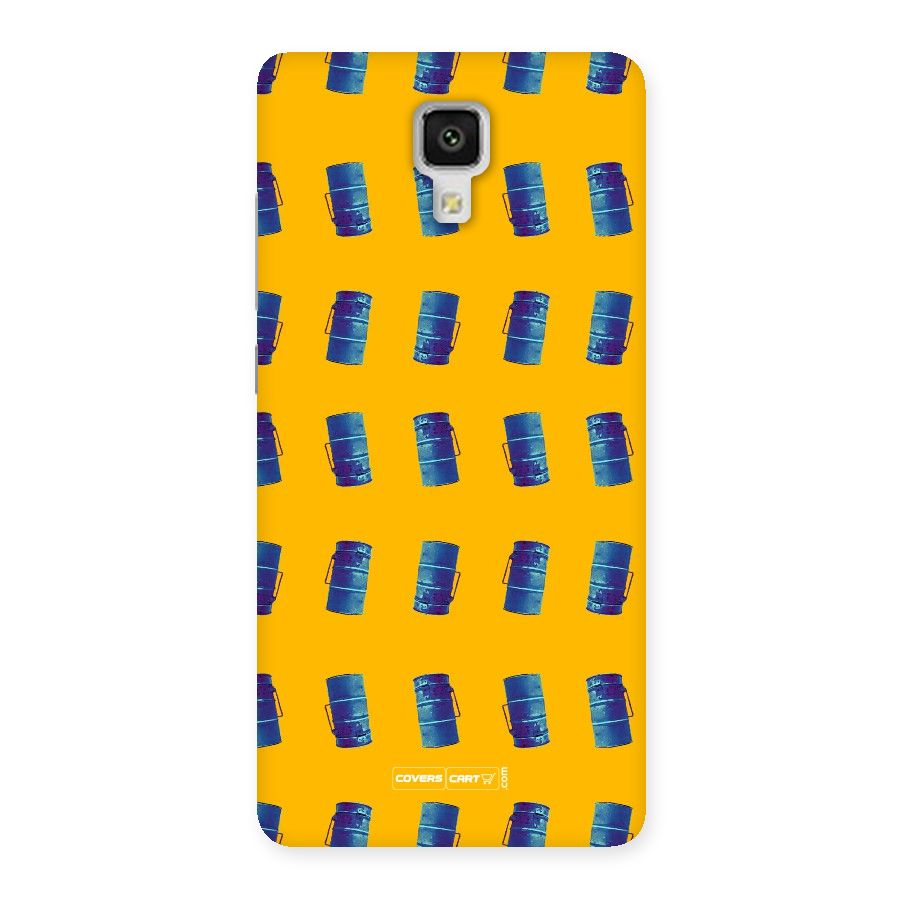 Mumbai Citystyle Back Case for Xiaomi Mi 4