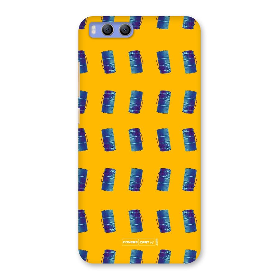 Mumbai Citystyle Back Case for Xiaomi Mi 6