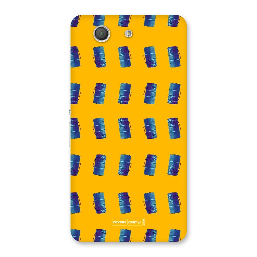 Mumbai Citystyle Back Case for Xperia Z3 Compact