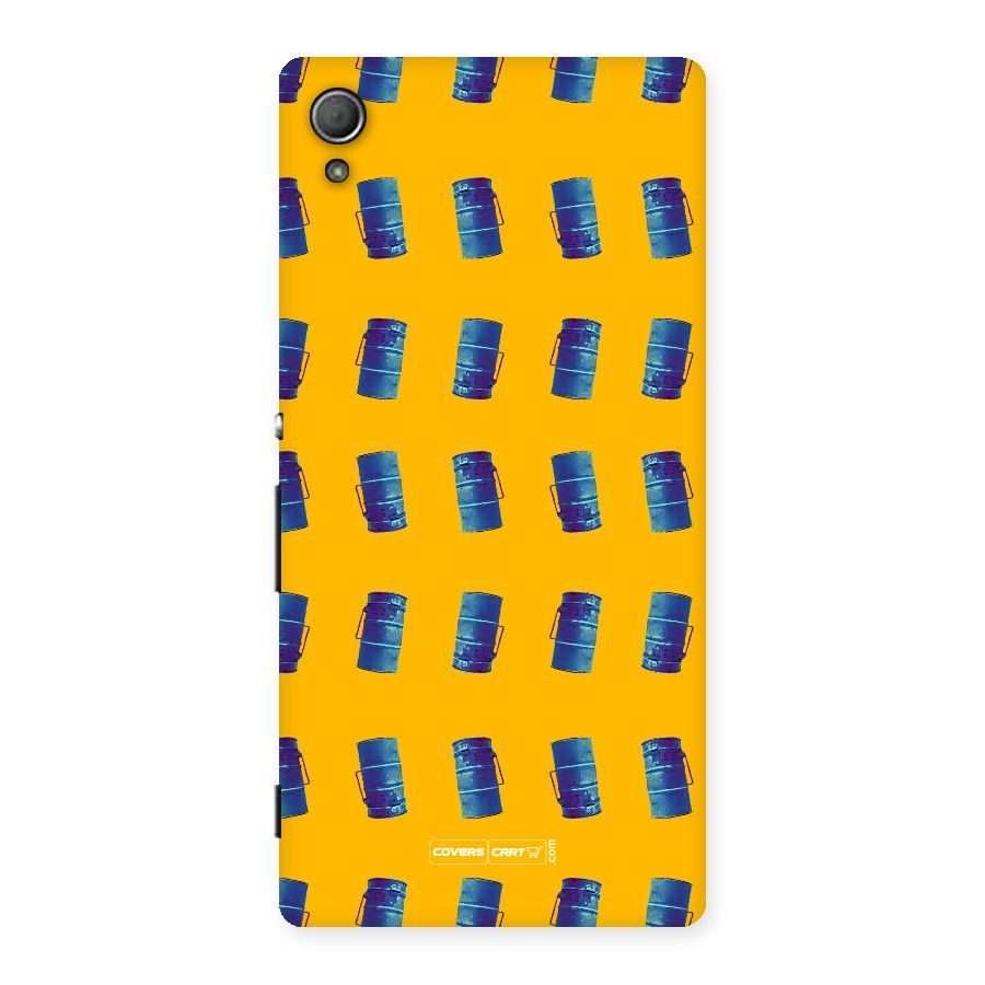 Mumbai Citystyle Back Case for Xperia Z4