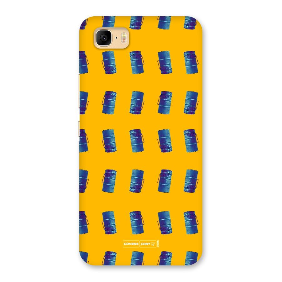 Mumbai Citystyle Back Case for Zenfone 3s Max