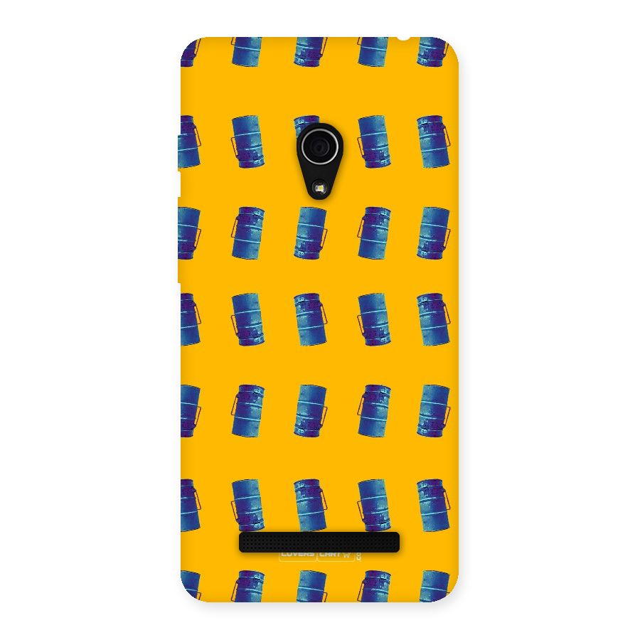 Mumbai Citystyle Back Case for Zenfone 5