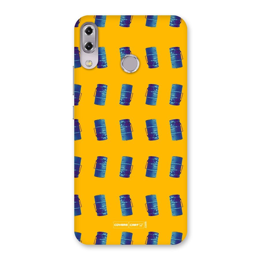 Mumbai Citystyle Back Case for Zenfone 5Z