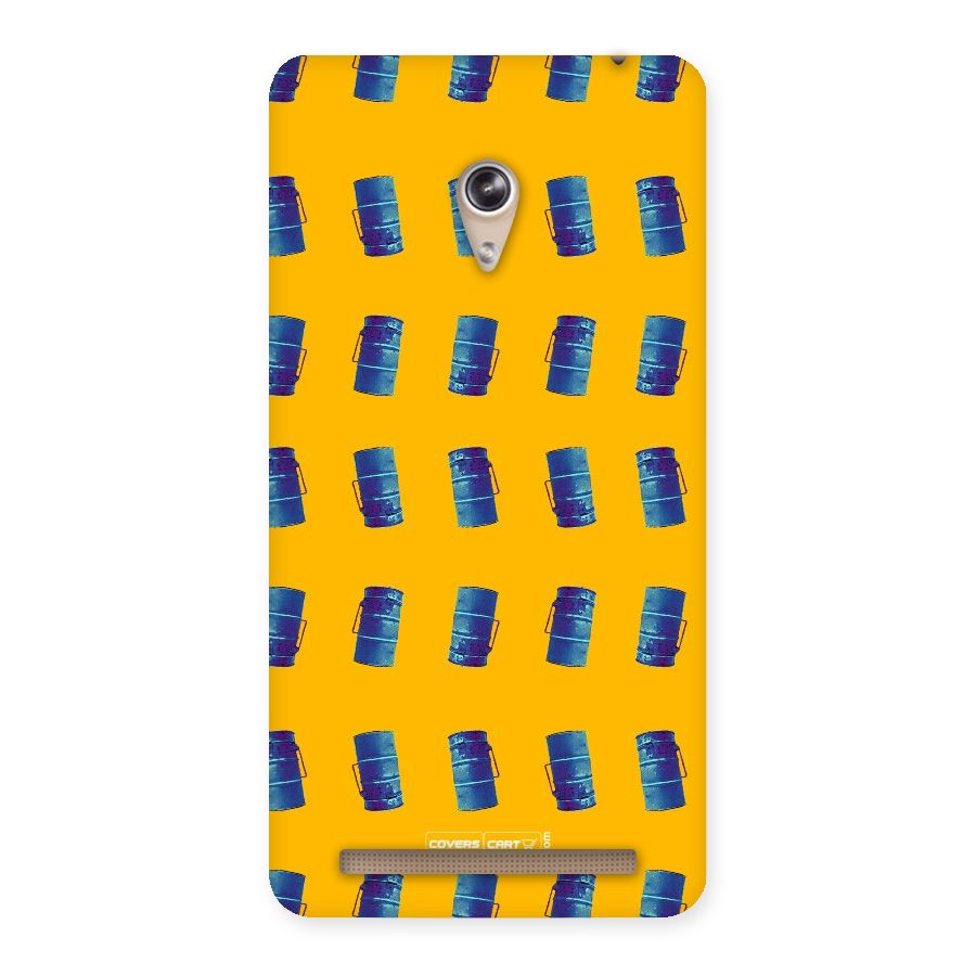 Mumbai Citystyle Back Case for Zenfone 6