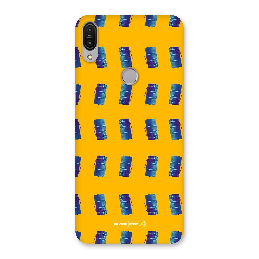 Mumbai Citystyle Back Case for Zenfone Max Pro M1