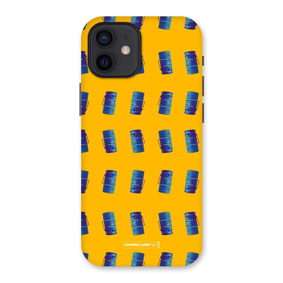 Mumbai Citystyle Back Case for iPhone 12