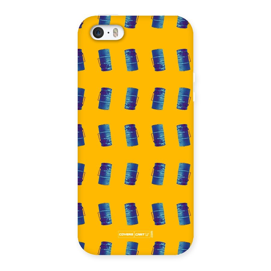 Mumbai Citystyle Back Case for iPhone 5 5S