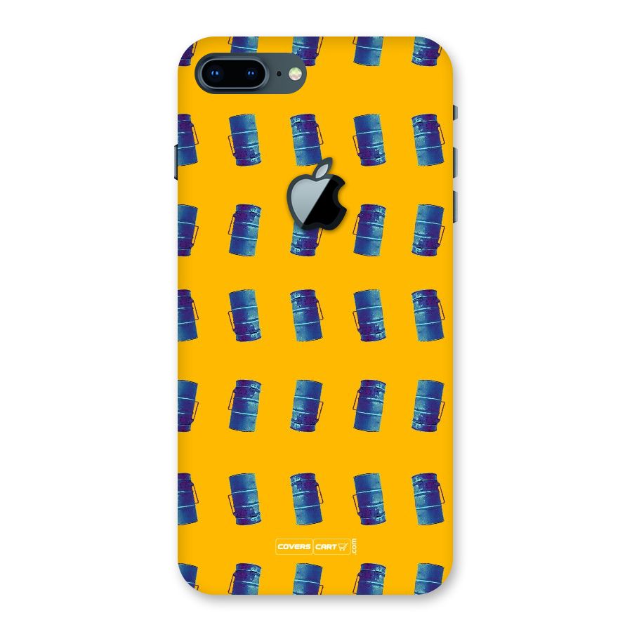 Mumbai Citystyle Back Case for iPhone 7 Plus Apple Cut